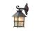 LAMPA OGRODOWA ŚCIENNA WB2 WADEBRIDGE