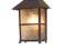 LAMPA OGRODOWA ŚCIENNA WB7 WADEBRIDGE