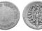 Niemcy - moneta - 5 Pfennig 1874 E