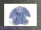 JELLYCAT Maskotka przytulanka Bluebell Królik 36cm