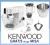 ROBOT MIKSER KENWOOD CHEF LIMITOWANA SERIA KMC 015
