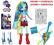 My Little Pony LALKA Equestria ROCKS RAINBOW DASH