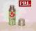 STARY CHIŃSKI TERMOS malowany PRL-u unikat 250ml