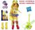 My Little Pony LALKA Equestria  ROCKS  APPLEJACK
