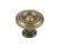 Uchwyt meblowy gałka śr.25 mm /19mm nr 4091