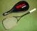 RAKIETA DO SQUASH'A WILSON DEFENDER AERODYNAMIC