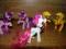 MY LITTLE PONY 5 SZT.