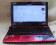 Czerwony Netbook ASUS 1225B komplet 4GB RAM, 320GB