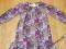 H&amp;M śliczna tunika   7-8 lat