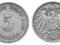 Niemcy - moneta - 5 Pfennig 1905 F - 1