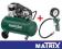 METABO KOMPRESOR Mega 350-100 D +PISTOLET RF 60 G