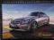 ORYGINALNY FOLDER THE C-CLASS COUPE MERCED-BENZ EN