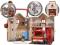 STRAŻAK SAM REMIZA STRAŻACKA FIGURKI ZESTAW HIT UK