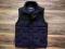 KENNETH COLE CASUAL BUSINESS VEST PUCHOWA S/M