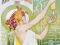 KALENDARZ 2015  ---  Art  Nouveau  ---