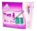 ADIDAS WOMAN VITAL ZESTAW 3 ELEMENTY + KOSMETYCZKA