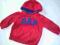 BLUZA GAP---12-18 m CIEPLUTKI POLAR