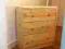 komoda drewniana IKEA