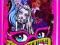 MONSTER HIGH Segregator A6 NOWOŚĆ A6