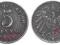 Niemcy - moneta - 5 Pfennig 1918 D - ŻELAZO