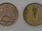 Irlandia 3 Pence 1965 rok od 1zł i BCM