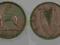 Irlandia 6 Pence 1946 rok od 1zł i BCM