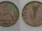 Irlandia 6 Pence 1950 rok od 1zł i BCM