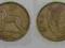Irlandia 6 Pence 1955 rok od 1zł i BCM
