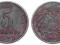 Niemcy - moneta - 5 Pfennig 1921 G - ŻELAZO