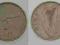 Irlandia 1 Florin 1951 rok od 1zł i BCM