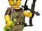 Lego 71007 Minifigures series 12 DINO TRACKER