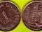Singapur  1  Cents  1981 r.