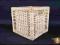 7723-9 __WIKLINOWY KOSZYK SKRZYNECZKA NA DROBIAZGI