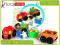 Fisher Price Little People - Traktor z przyczepą