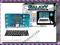 GALAXY - LAPTOP  KOMPUTER NOTEBOOK 40 FUNKCJI