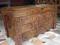 Skrzynia, kufer drewniany 110x50x58wys -PALISANDER