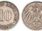 Niemcy - moneta - 10 Pfennig 1903 A
