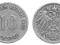 Niemcy - moneta - 10 Pfennig 1903 D