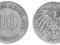 Niemcy - moneta - 10 Pfennig 1903 E