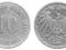 Niemcy - moneta - 10 Pfennig 1903 F
