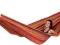 Hamak Amazonas Maya Rojo 2-osobowy FV GW