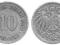 Niemcy - moneta - 10 Pfennig 1907 A