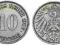 Niemcy - moneta - 10 Pfennig 1907 E