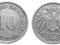Niemcy - moneta - 10 Pfennig 1907 G