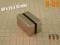 MPŁ 40x20x10 magnes neodymowy magnesy neodymowe