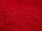 Tkanina MINKY PUCHATY CZERWONY 76x100cm  # F 1951a