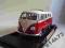 VOLKSWAGEN MICROBUS 1962 1/18 metal ROAD