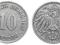 Niemcy - moneta - 10 Pfennig 1913 D