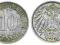Niemcy - moneta - 10 Pfennig 1913 G