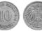 Niemcy - moneta - 10 Pfennig 1914 A